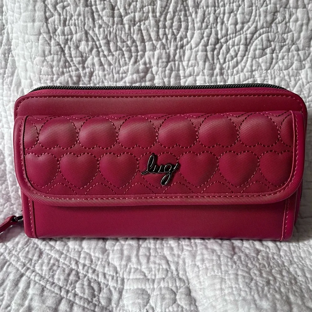 Lug Kickflip wallet - Picture 1 of 4